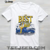 Official College GameDay 2025 Vanderbilt vs Alabama Ticket shirt