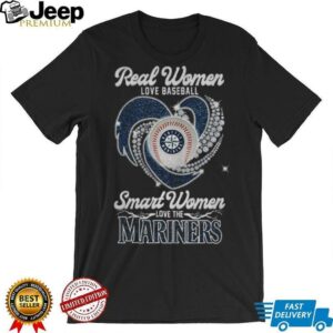 Seattle Mariners Real Women Love Baseball Smart Women Love The...