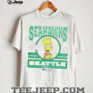 Seattle Seahawks The Simpsons don’t have a cow man shirt
