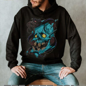 Serpent Skull Tee