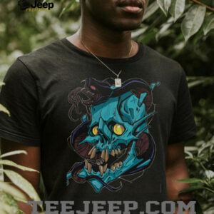 Serpent Skull Tee