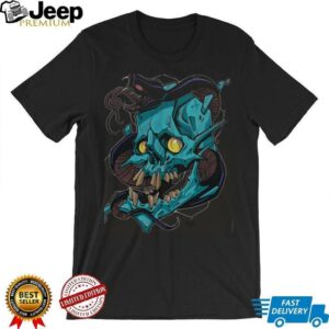 Serpent Skull Tee