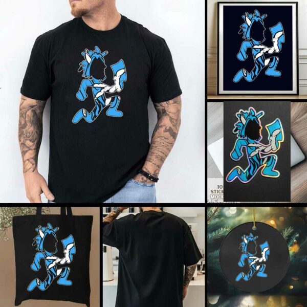 Shangri La Hatchetman Shirt