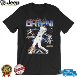 Shohei Ohtani Baseball Fan Shirt