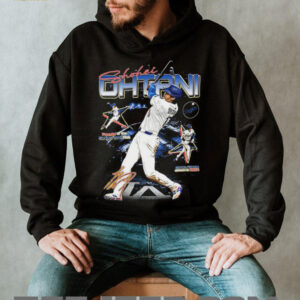 Shohei Ohtani Baseball Fan Shirt