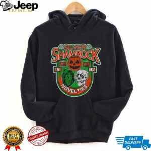 Silver Shamrock Novelties Season of the Witch Spooky Halloween shirt
