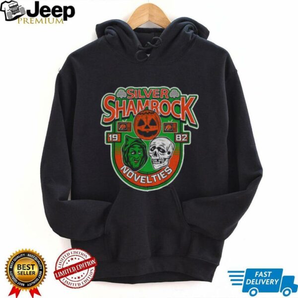 Silver Shamrock Novelties Season of the Witch Spooky Halloween shirt
