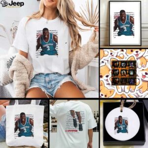 Charlotte Hornets Larry Johnson Converse it’s what’s inside that counts...