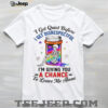 God Family Country In That Order Freedom Charlie Kirk political shirt