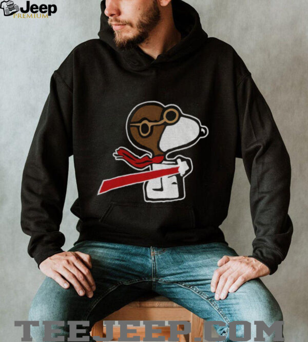 Snoopy The Peanuts Buffalo Bills Football NFL Bills Mafia shirt