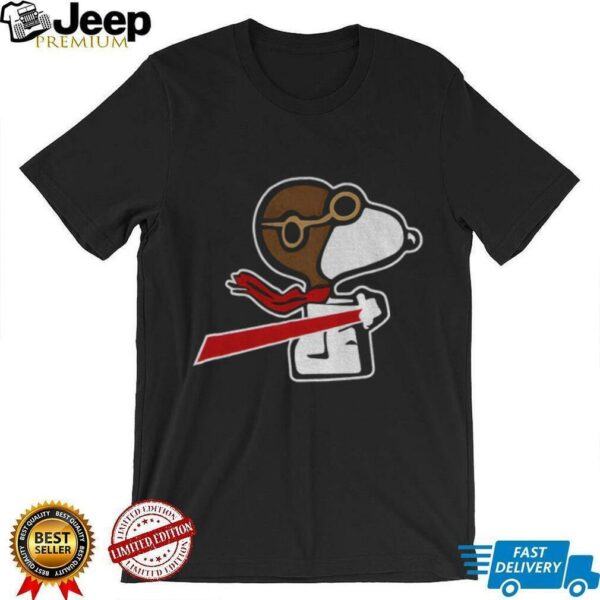 Snoopy The Peanuts Buffalo Bills Football NFL Bills Mafia shirt
