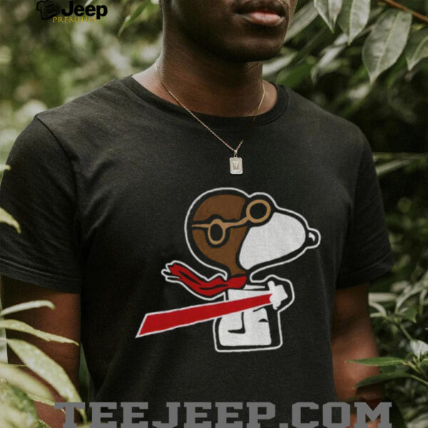 Snoopy The Peanuts Buffalo Bills Football NFL Bills Mafia shirt