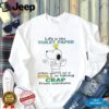 Miami Dolphins Peanuts Snoopy Forever shirt