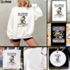Snoopy sending a little love to anyone in need of some kindness today shirt