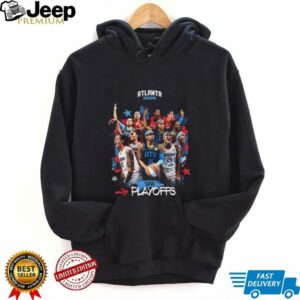 So ATL Atlanta Dream 2025 playoff graphic shirt