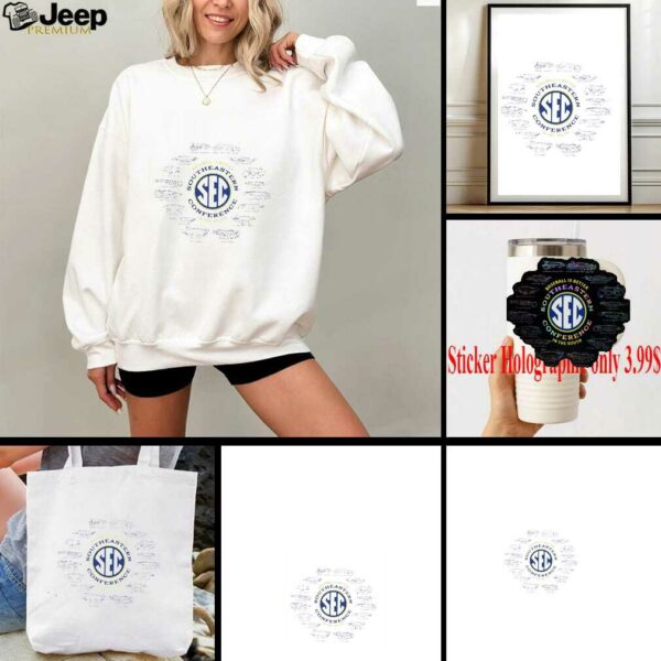 Southeastern Conference baseball is better in the South stadiums LSU shirt