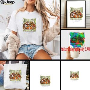 Southeastern Conference football SEC fall mascots shirt