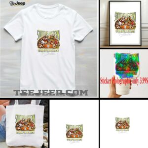 Southeastern Conference football SEC fall mascots shirt
