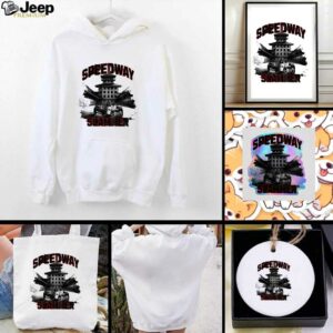 Speedway Slammer Racing Motorsport shirt