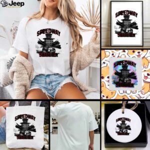 Speedway Slammer Racing Motorsport shirt