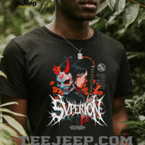 Spirit of the Oni shirt