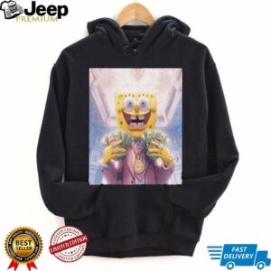 SpongeBob Bling Boss Tee