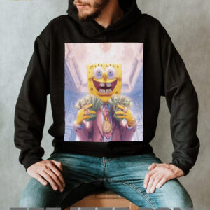SpongeBob Bling Boss Tee