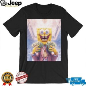 SpongeBob Bling Boss Tee