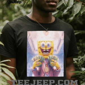 SpongeBob Bling Boss Tee