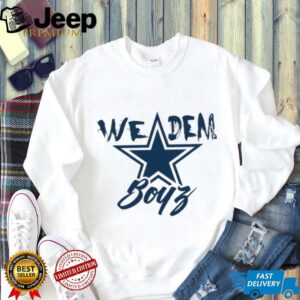 Star Cowboys We Dem Boyz Dallas Cowboys Football NFL 2025...