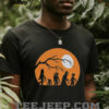Peanuts Trick Or Treat Tee