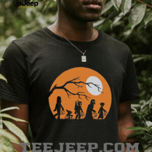Star Wars Trick Or Treat Halloween Tee