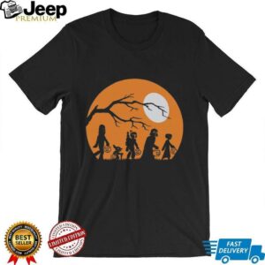 Star Wars Trick Or Treat Halloween Tee