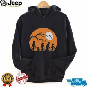 Star Wars Trick Or Treat Halloween Tee
