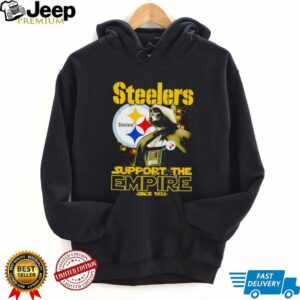 Star Wars x Pittsburgh Steelers support the empire since 1933...