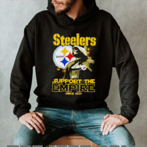 Star Wars x Pittsburgh Steelers support the empire since 1933...