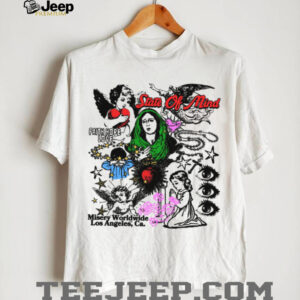 State Of Mind Faith, Hope & Love shirt