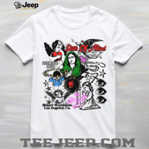 State Of Mind Faith, Hope & Love shirt