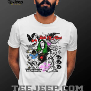 State Of Mind Faith, Hope & Love shirt