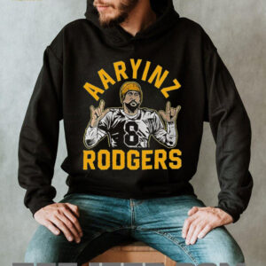 Steelers Aaron Rodgers design style shirt