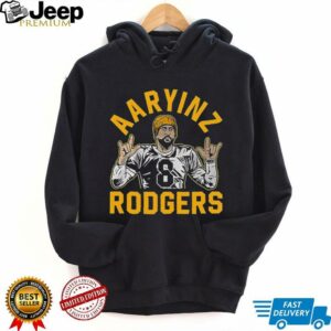 Steelers Aaron Rodgers design style shirt