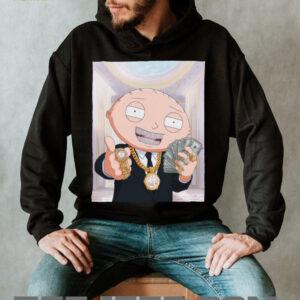Stewie's Bling Boss shirt