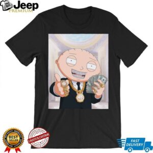 Stewie's Bling Boss shirt