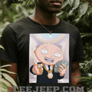 Stewie's Bling Boss shirt