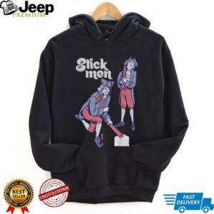 Stick Men Philadelphia Phillies 2025 Division Champions Baseball MLB shirt