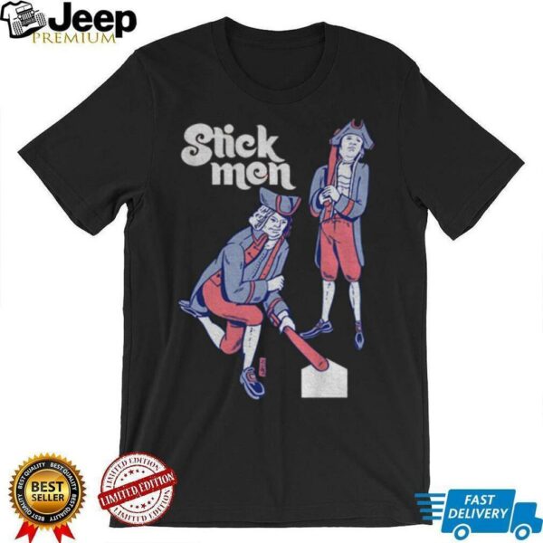 Stick Men Philadelphia Phillies 2025 Division Champions Baseball MLB shirt