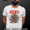 Charlie Kick Faith Over Fear American Hero shirt