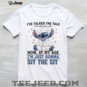 Stitch tongue out I’ve talked the talk and walked the...