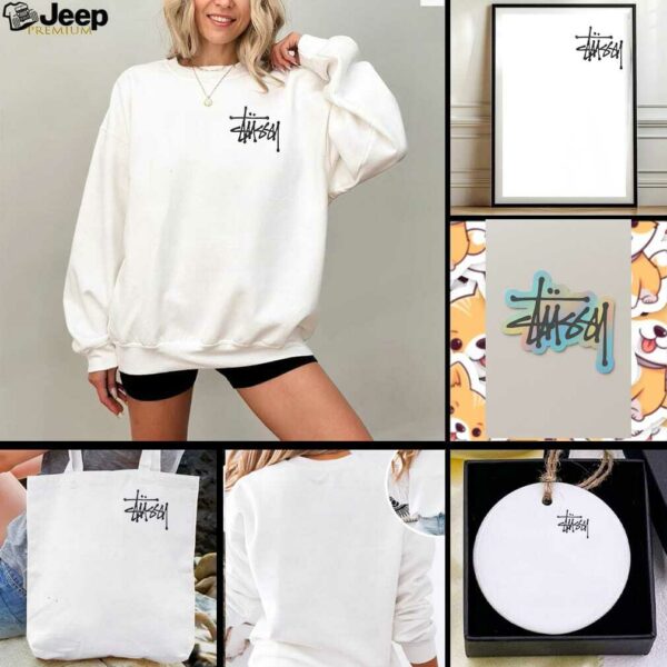Stussy Emancipate none but outselves can set you free emancipate yourself shirt