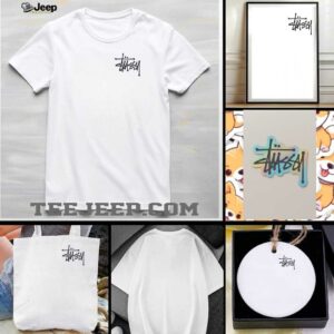 Stussy Emancipate none but outselves can set you free emancipate yourself shirt